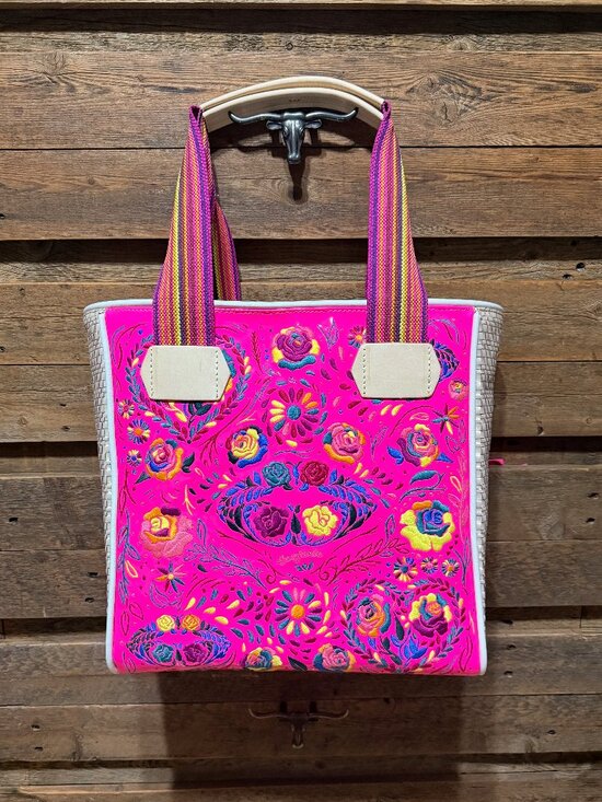 Consuela Handbags - Consuela XO Classic Tote